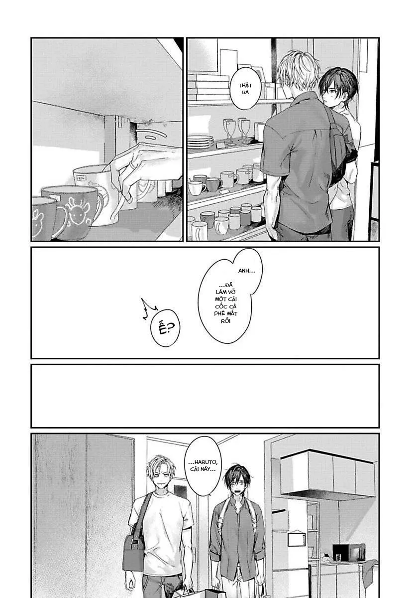 Xin Đừng Buông Tay Em Chapter 9 Trang 41