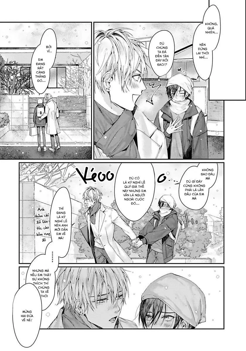 Xin Đừng Buông Tay Em Chapter 10 Trang 5