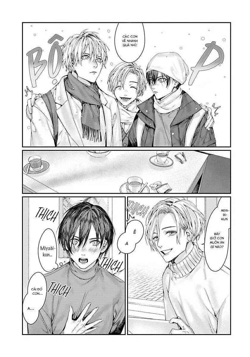 Xin Đừng Buông Tay Em Chapter 10 Trang 6