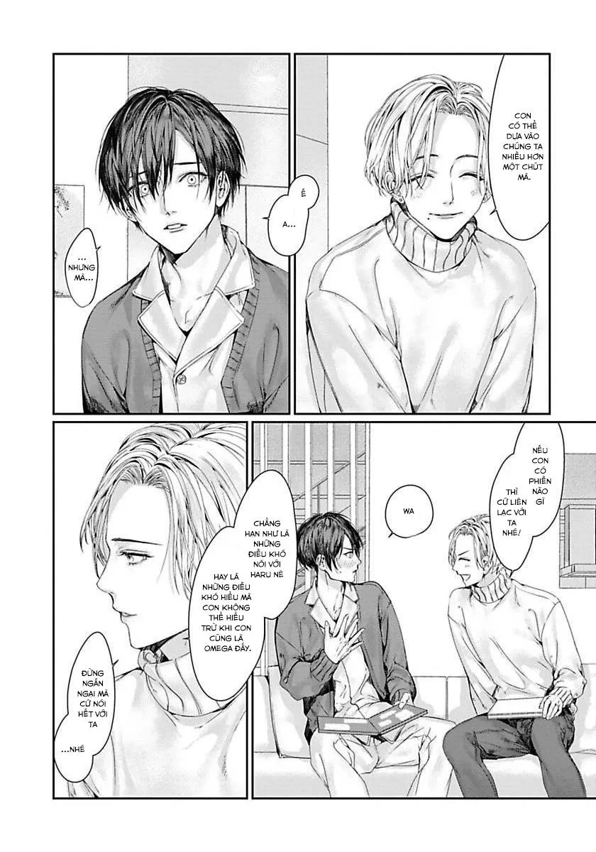 Xin Đừng Buông Tay Em Chapter 10 Trang 18