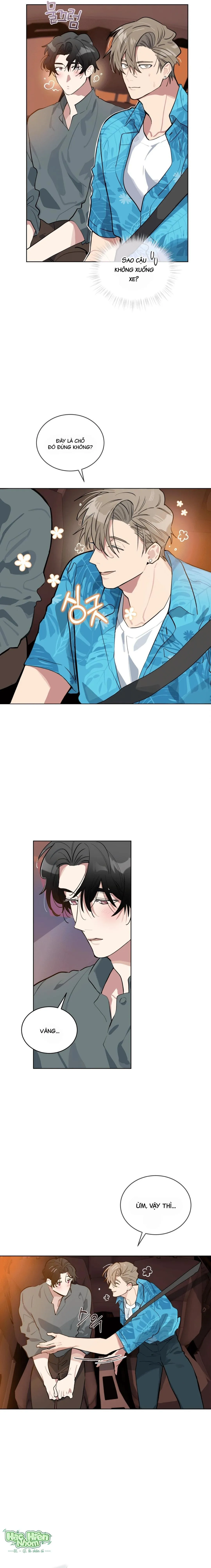 Xin Hãy Cho Thêm Than Vào Chapter 1 Trang 7