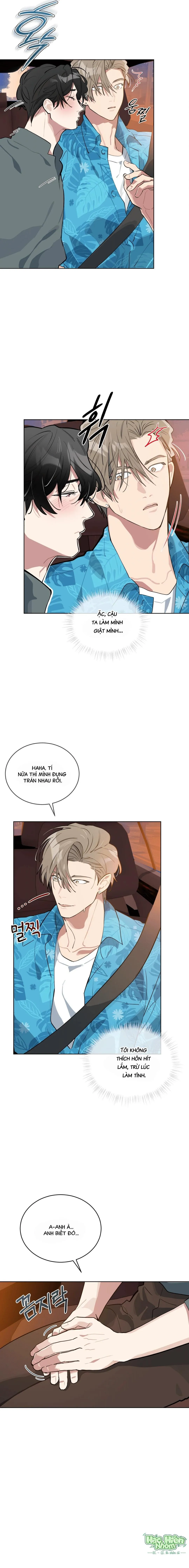 Xin Hãy Cho Thêm Than Vào Chapter 1 Trang 8