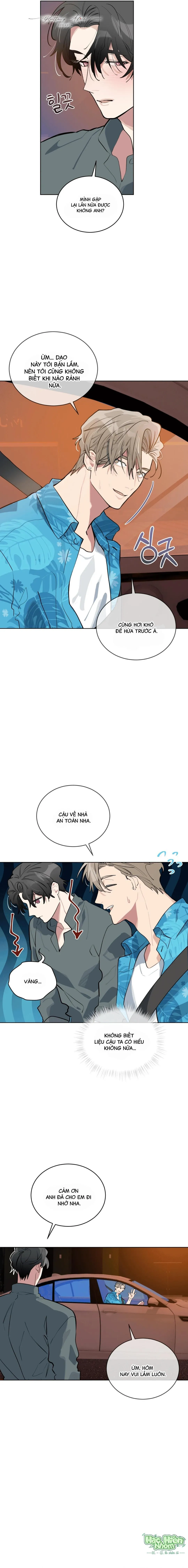 Xin Hãy Cho Thêm Than Vào Chapter 1 Trang 9