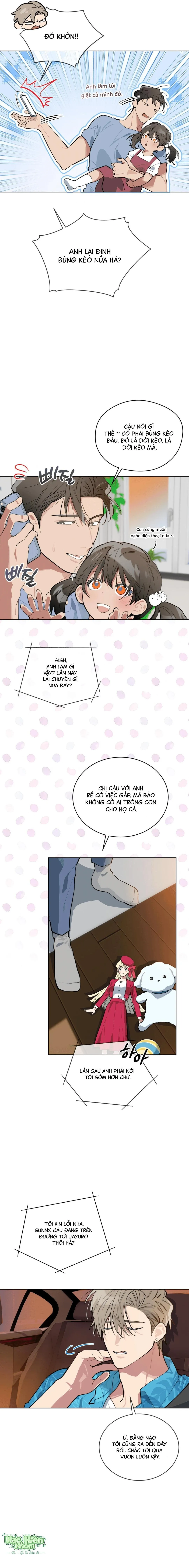 Xin Hãy Cho Thêm Than Vào Chapter 1 Trang 12