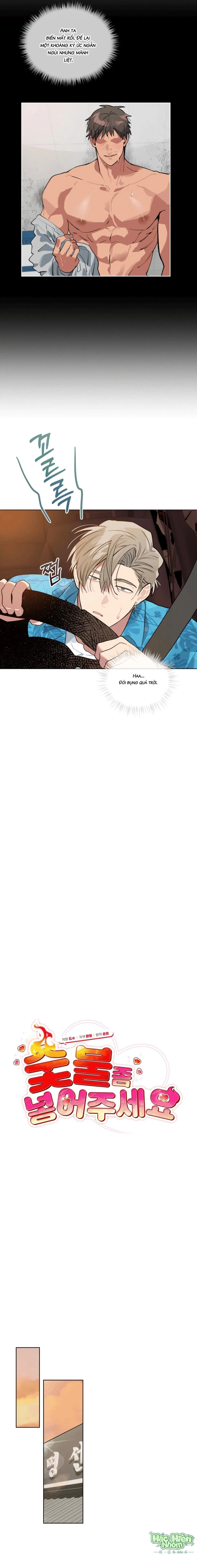 Xin Hãy Cho Thêm Than Vào Chapter 1 Trang 15