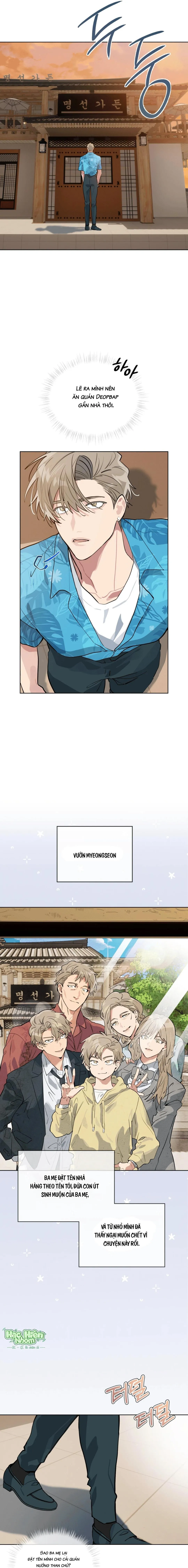 Xin Hãy Cho Thêm Than Vào Chapter 1 Trang 16