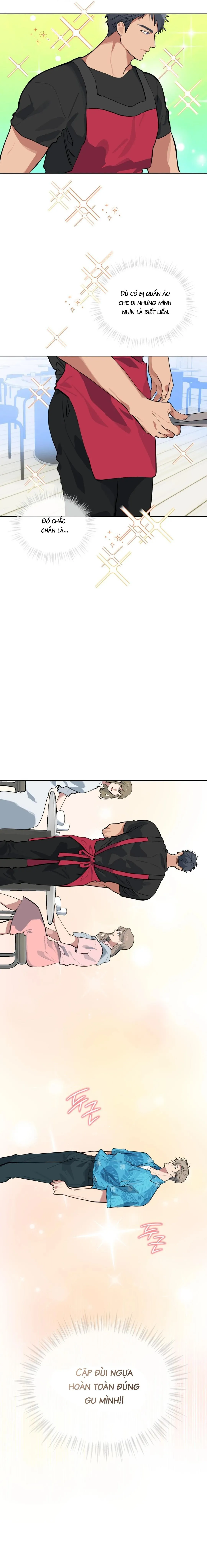 Xin Hãy Cho Thêm Than Vào Chapter 1 Trang 19