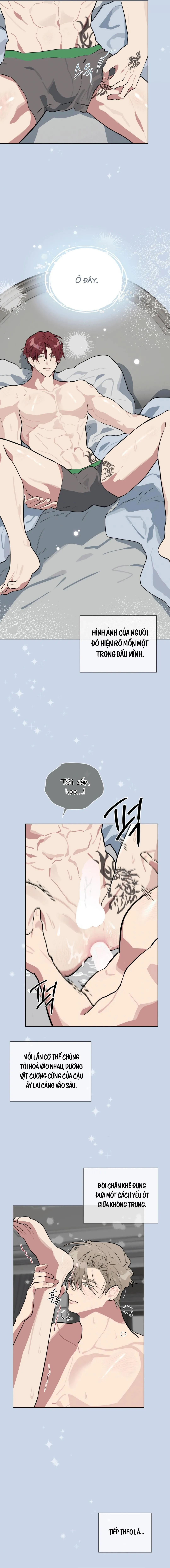 Xin Hãy Cho Thêm Than Vào Chapter 9 Trang 3