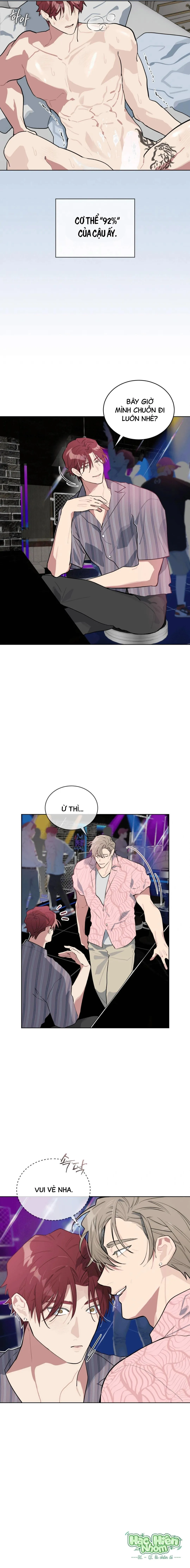 Xin Hãy Cho Thêm Than Vào Chapter 9 Trang 4