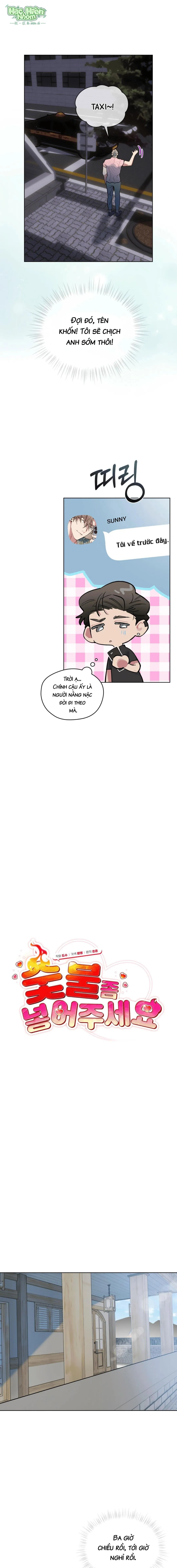 Xin Hãy Cho Thêm Than Vào Chapter 9 Trang 6