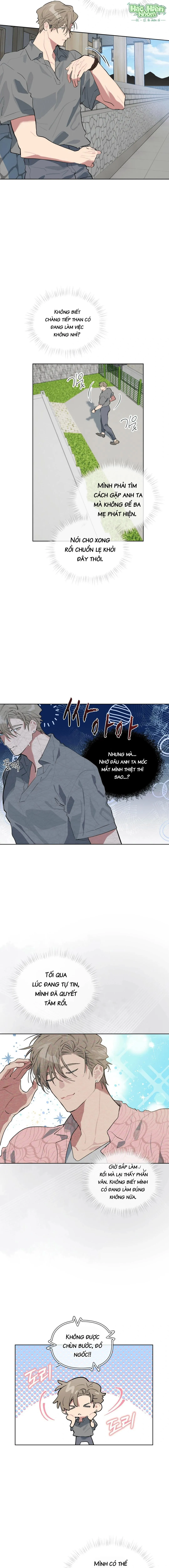 Xin Hãy Cho Thêm Than Vào Chapter 9 Trang 7