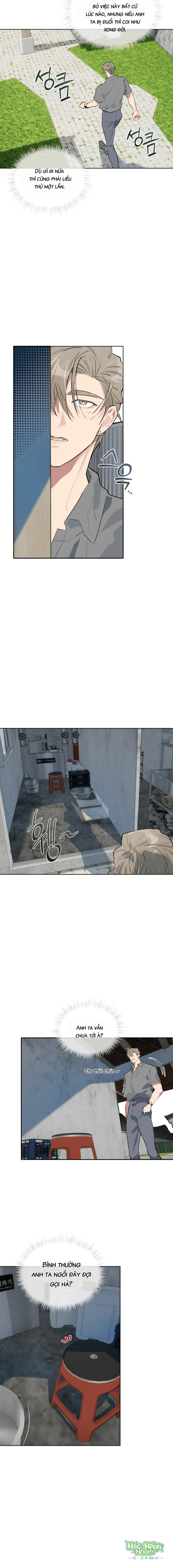 Xin Hãy Cho Thêm Than Vào Chapter 9 Trang 8