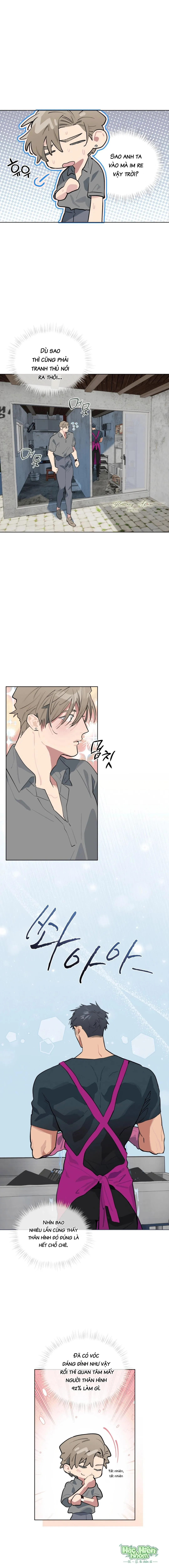 Xin Hãy Cho Thêm Than Vào Chapter 9 Trang 10