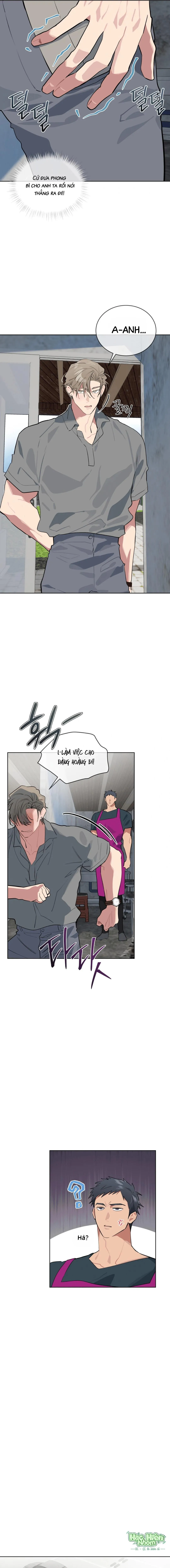 Xin Hãy Cho Thêm Than Vào Chapter 9 Trang 13