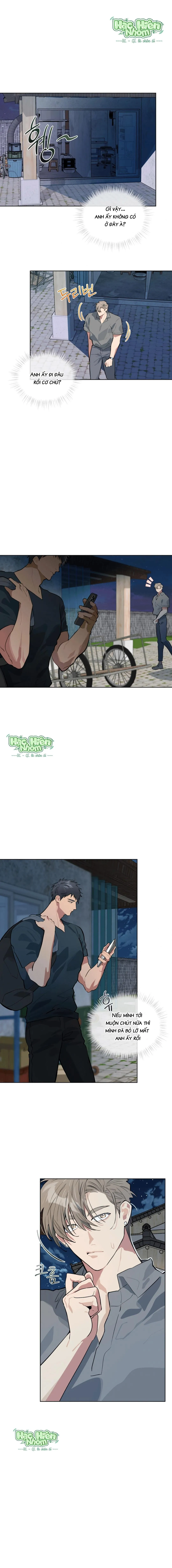 Xin Hãy Cho Thêm Than Vào Chapter 10 Trang 4