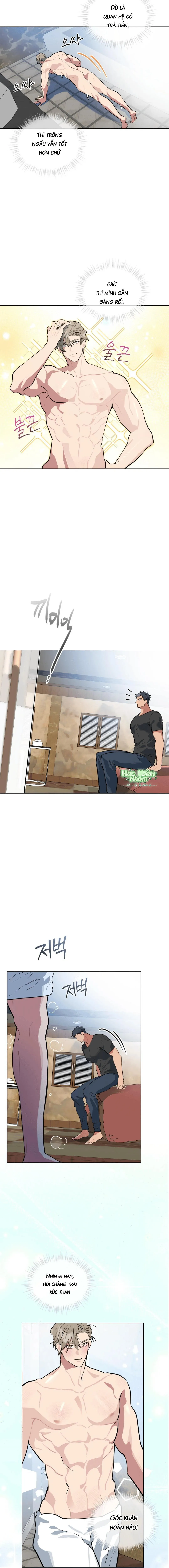 Xin Hãy Cho Thêm Than Vào Chapter 11 Trang 4