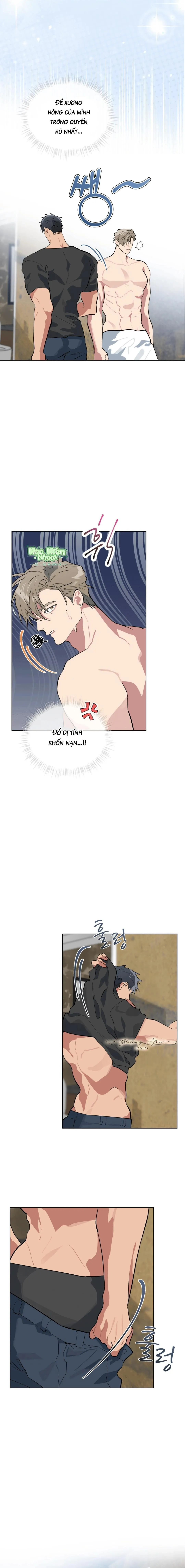 Xin Hãy Cho Thêm Than Vào Chapter 11 Trang 5