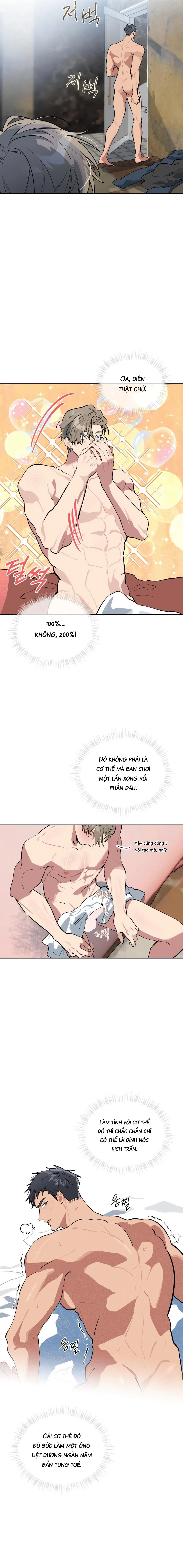 Xin Hãy Cho Thêm Than Vào Chapter 11 Trang 6