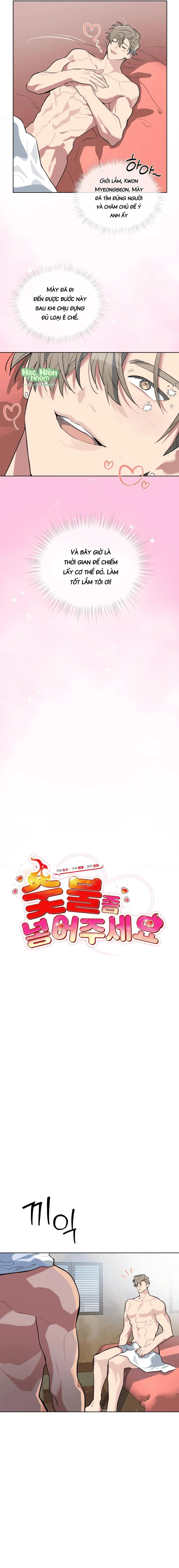 Xin Hãy Cho Thêm Than Vào Chapter 11 Trang 7