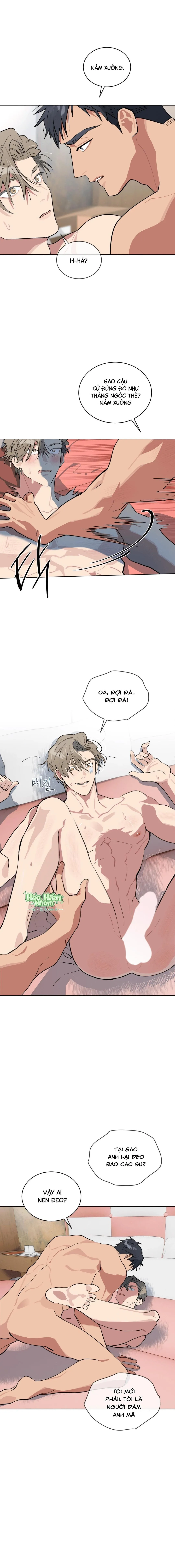 Xin Hãy Cho Thêm Than Vào Chapter 11 Trang 13