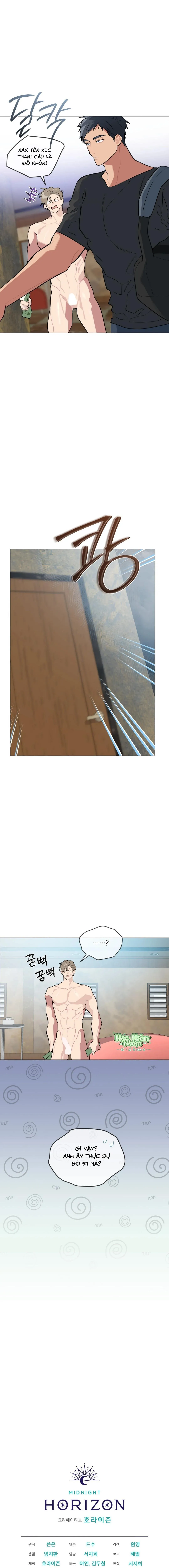 Xin Hãy Cho Thêm Than Vào Chapter 11 Trang 17