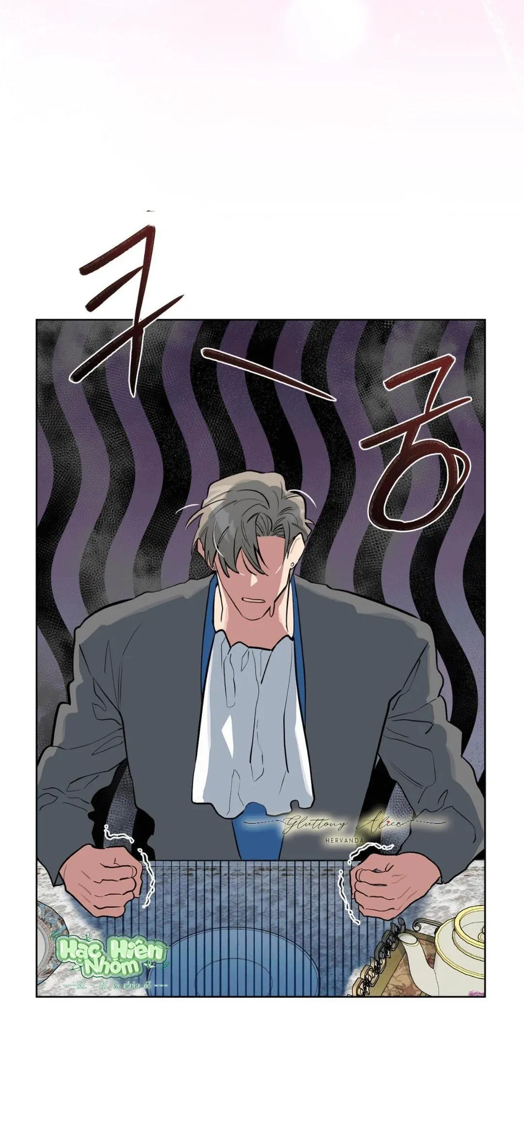 Xin Hãy Cho Thêm Than Vào Chapter 12 Trang 6