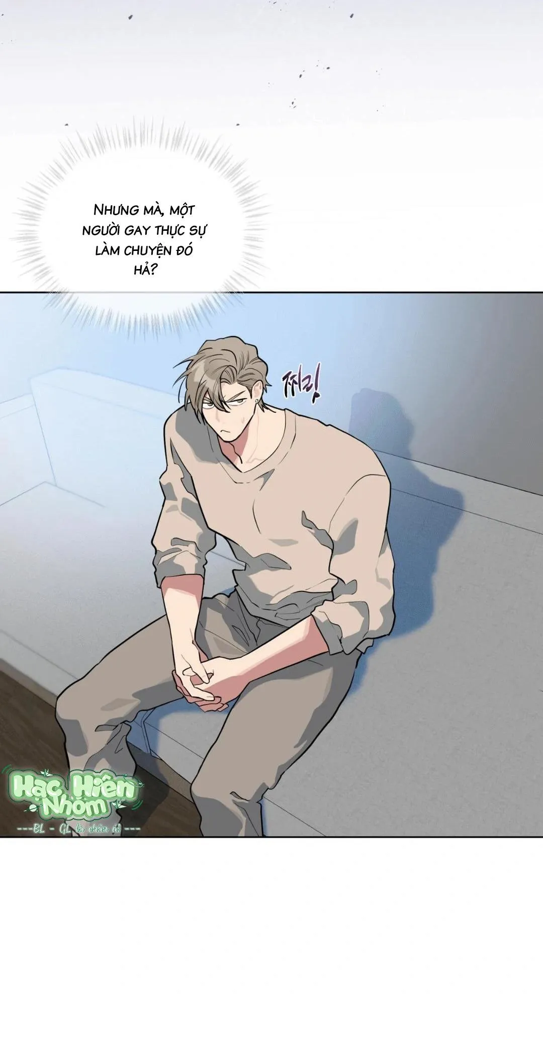 Xin Hãy Cho Thêm Than Vào Chapter 12 Trang 19