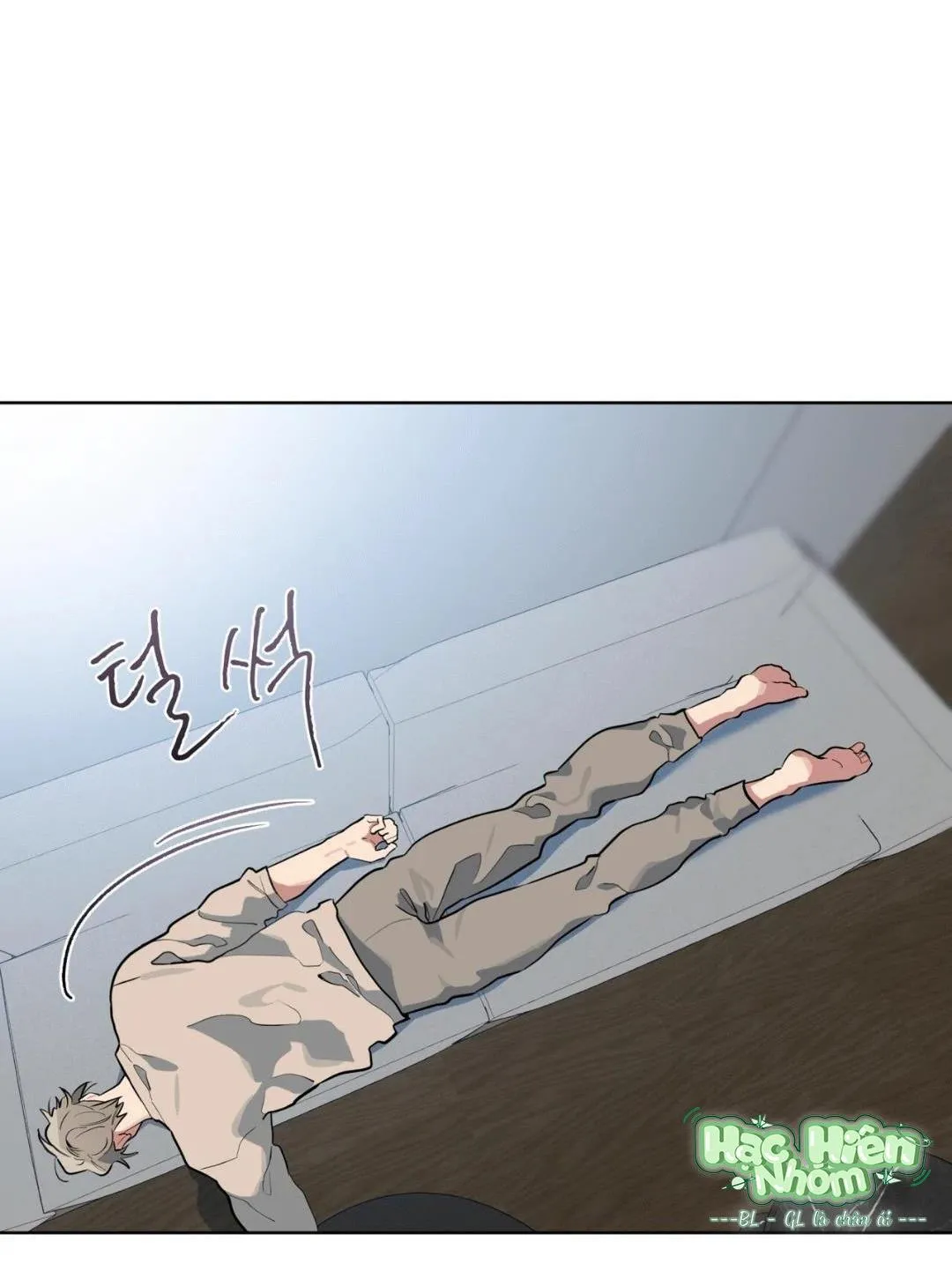 Xin Hãy Cho Thêm Than Vào Chapter 12 Trang 25