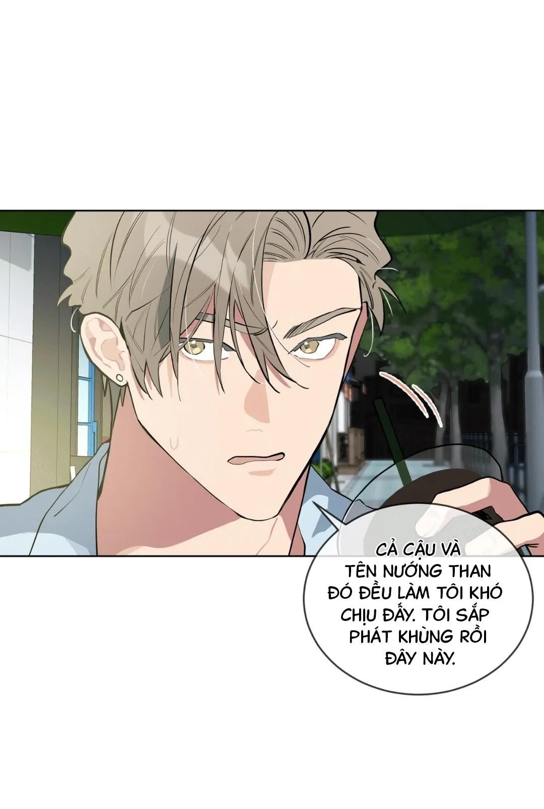 Xin Hãy Cho Thêm Than Vào Chapter 12 Trang 31