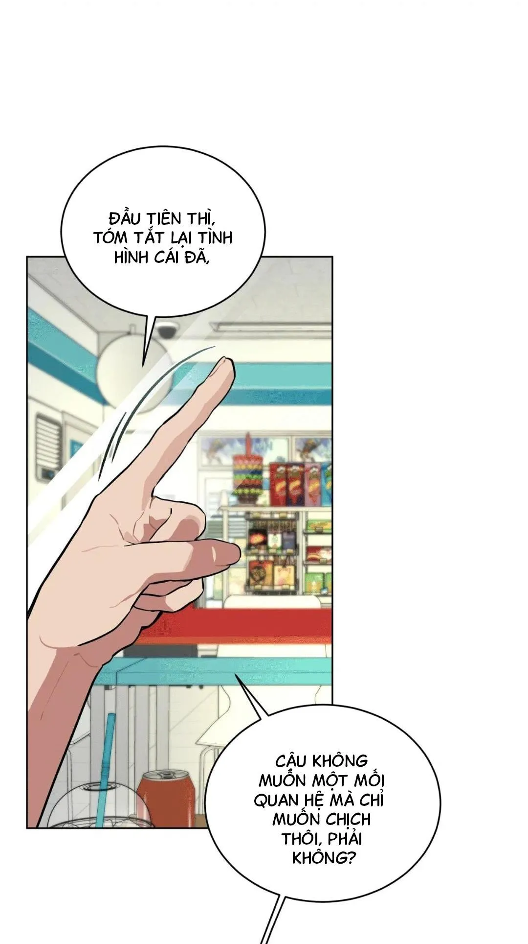 Xin Hãy Cho Thêm Than Vào Chapter 12 Trang 39