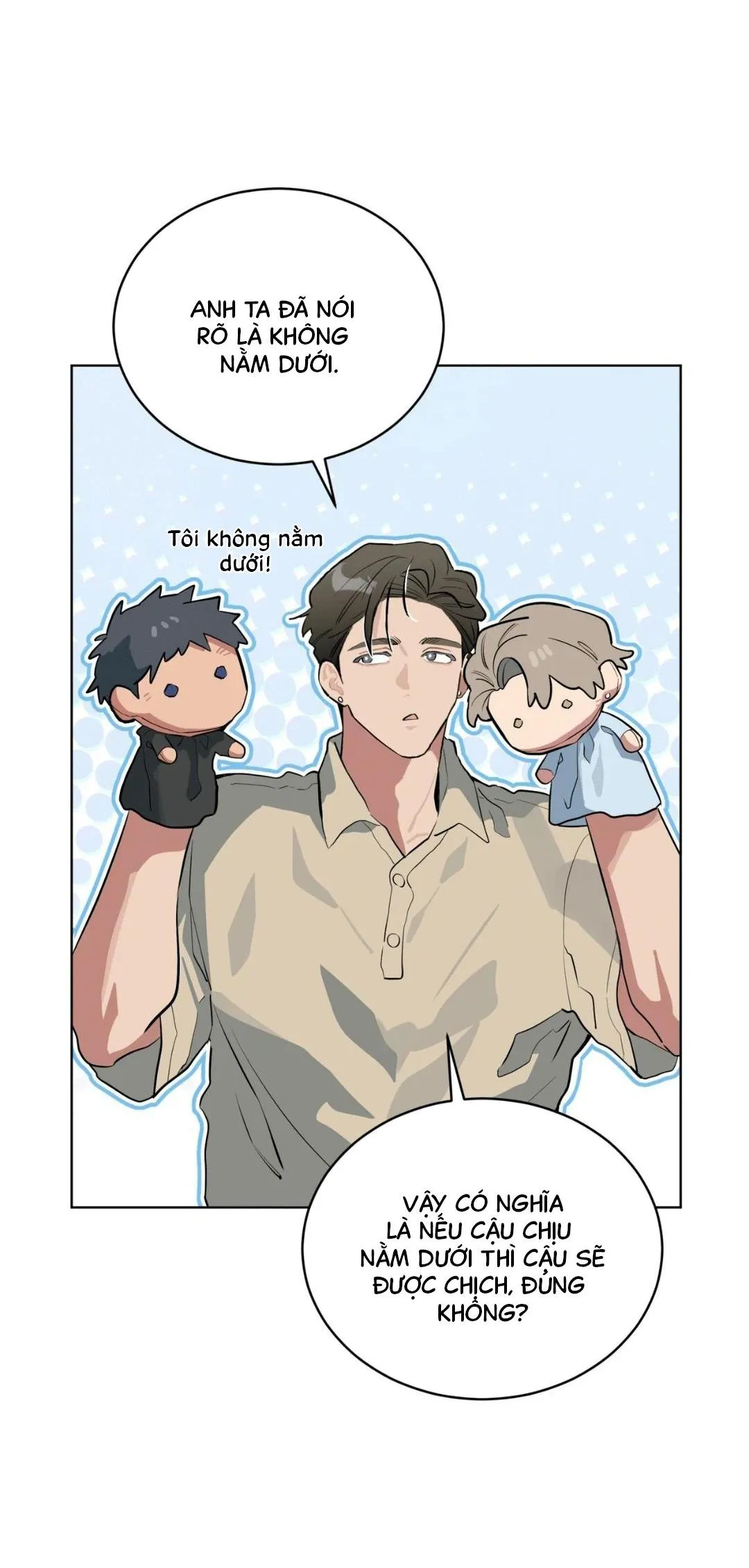 Xin Hãy Cho Thêm Than Vào Chapter 12 Trang 45