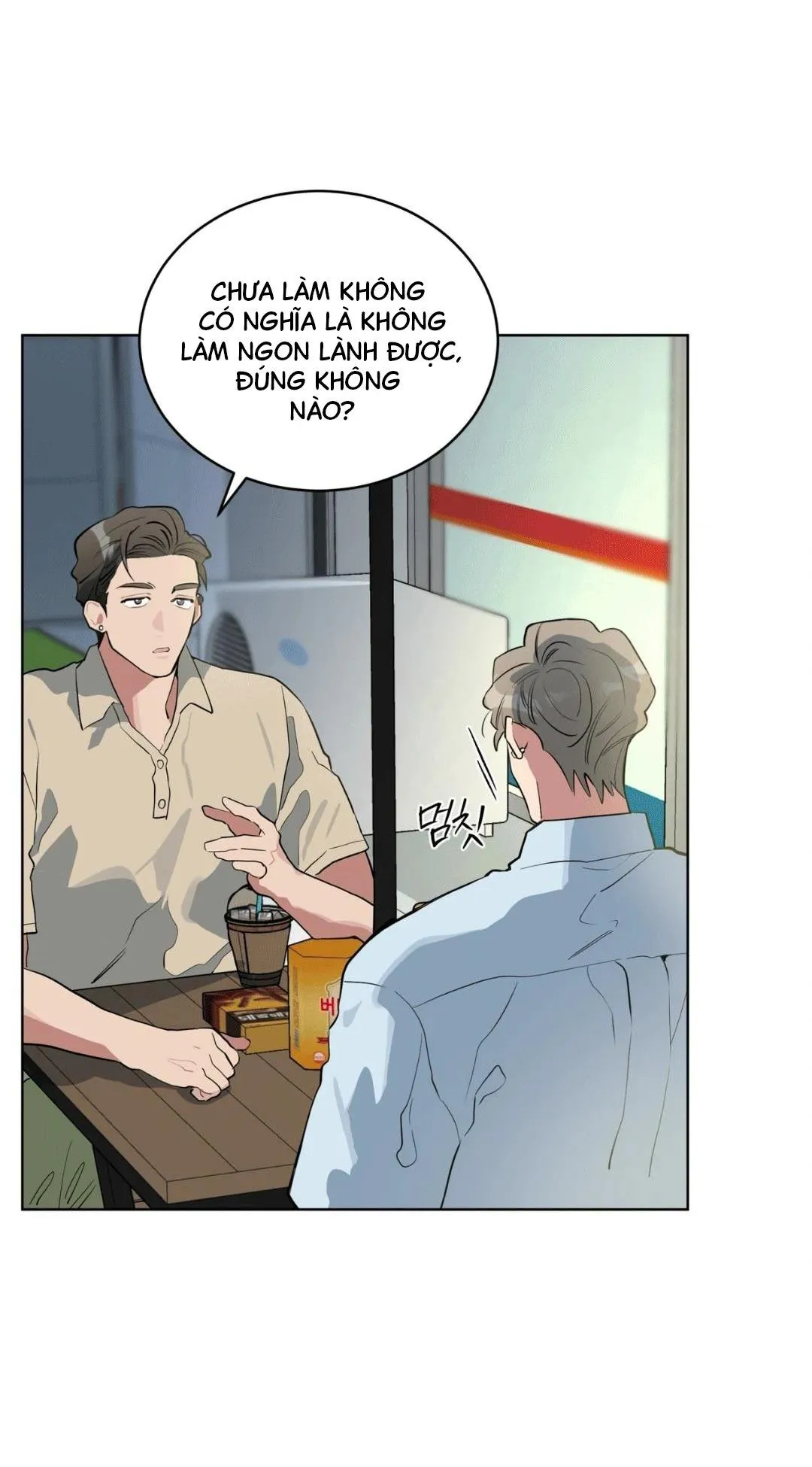 Xin Hãy Cho Thêm Than Vào Chapter 12 Trang 59