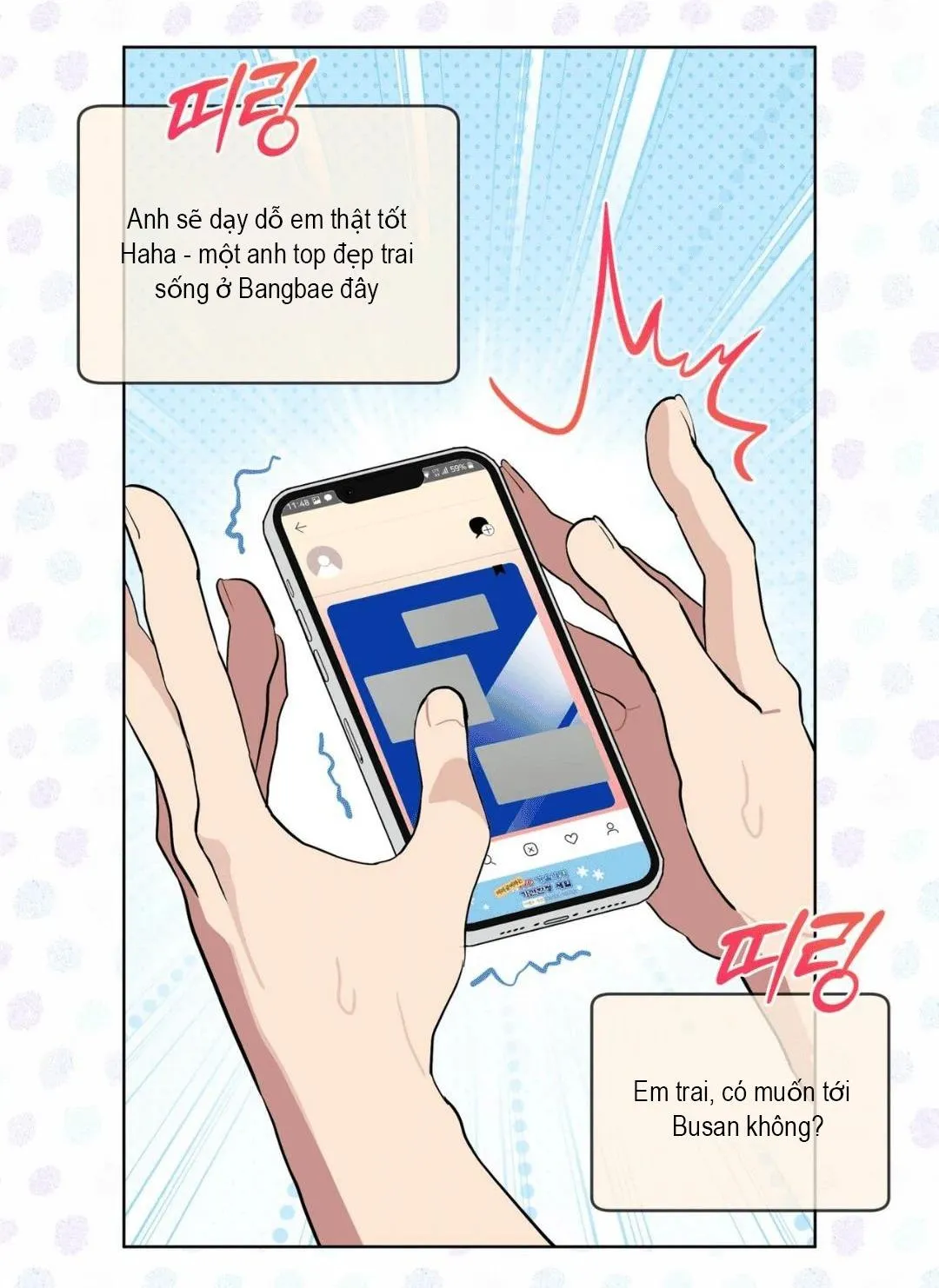 Xin Hãy Cho Thêm Than Vào Chapter 12 Trang 73