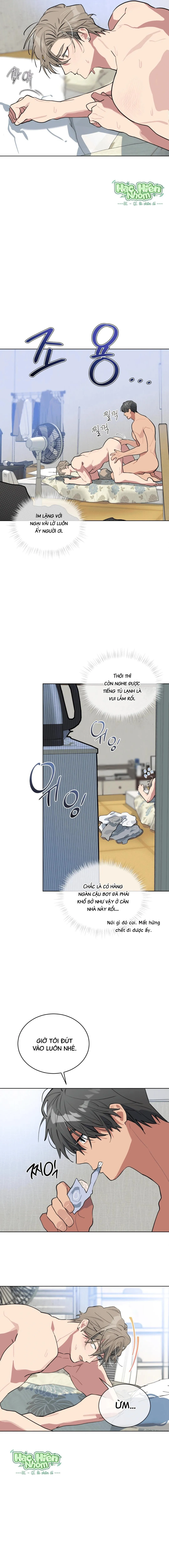 Xin Hãy Cho Thêm Than Vào Chapter 13 Trang 8