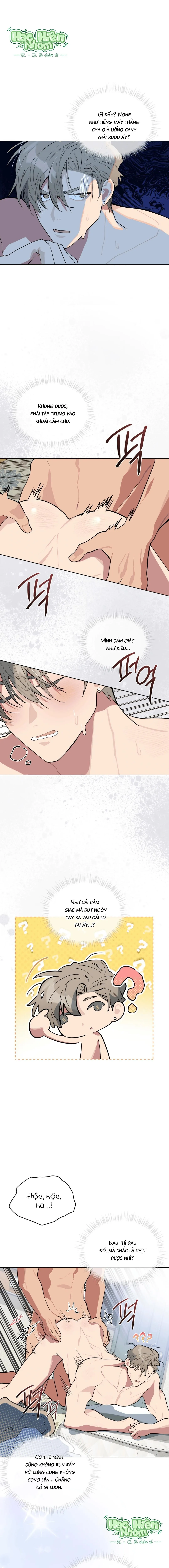 Xin Hãy Cho Thêm Than Vào Chapter 13 Trang 10