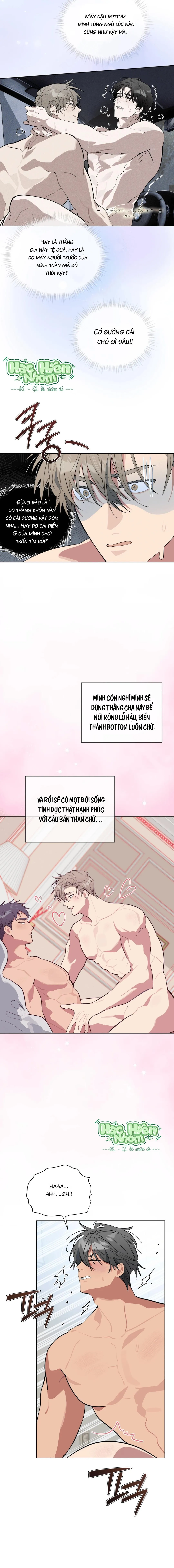 Xin Hãy Cho Thêm Than Vào Chapter 13 Trang 11