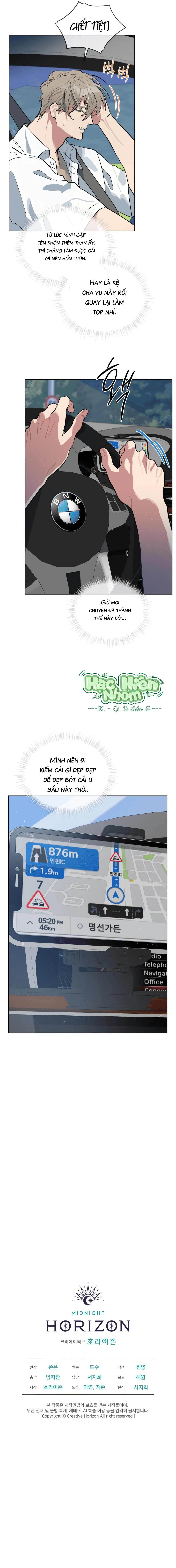 Xin Hãy Cho Thêm Than Vào Chapter 13 Trang 15