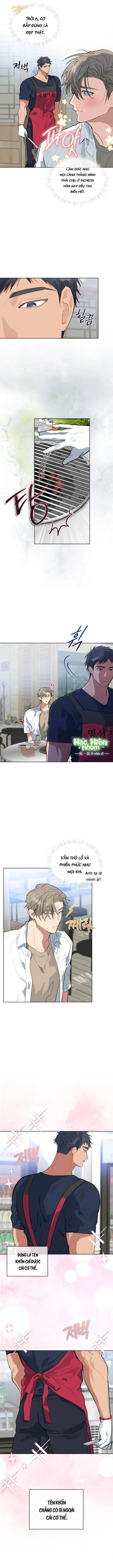 Xin Hãy Cho Thêm Than Vào Chapter 14 Trang 3