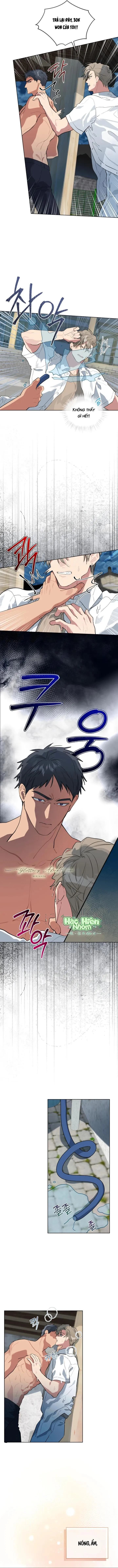 Xin Hãy Cho Thêm Than Vào Chapter 14 Trang 7