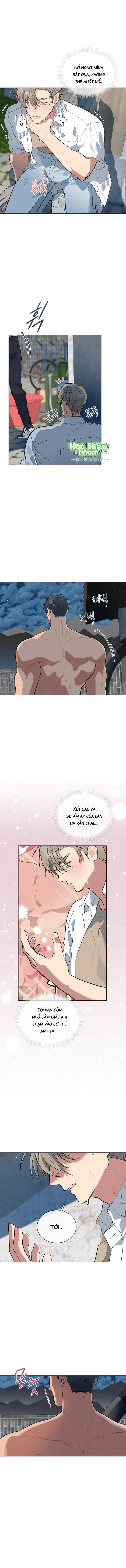 Xin Hãy Cho Thêm Than Vào Chapter 14 Trang 9