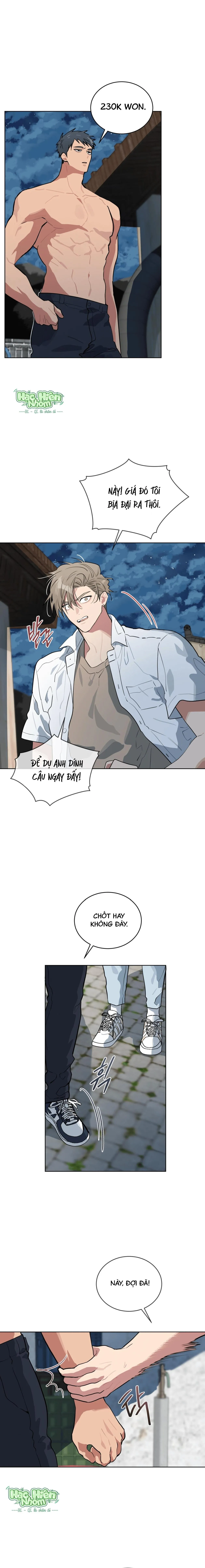 Xin Hãy Cho Thêm Than Vào Chapter 15 Trang 5