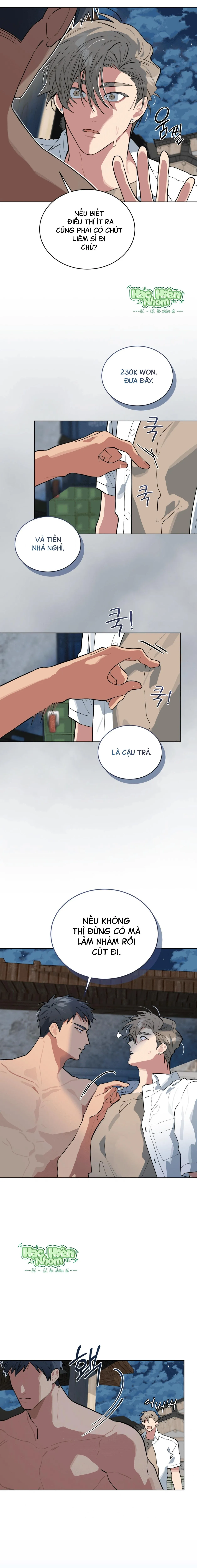 Xin Hãy Cho Thêm Than Vào Chapter 15 Trang 8