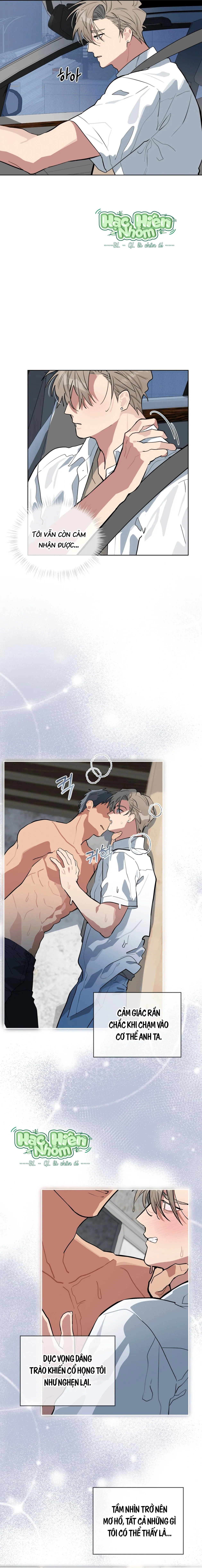 Xin Hãy Cho Thêm Than Vào Chapter 15 Trang 10