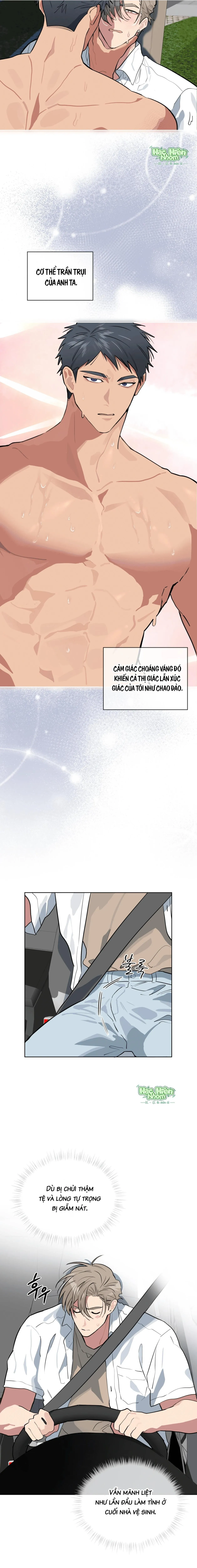 Xin Hãy Cho Thêm Than Vào Chapter 15 Trang 11