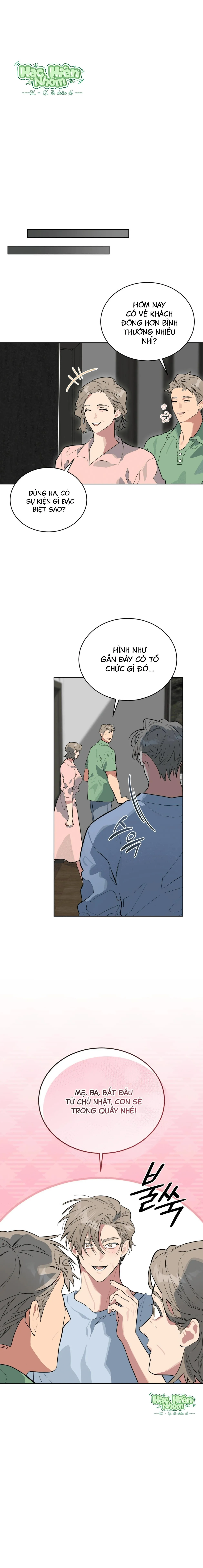 Xin Hãy Cho Thêm Than Vào Chapter 15 Trang 15