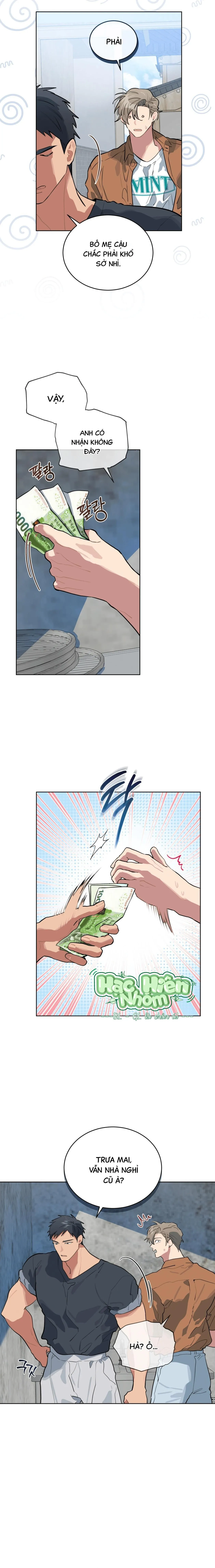 Xin Hãy Cho Thêm Than Vào Chapter 16 Trang 5