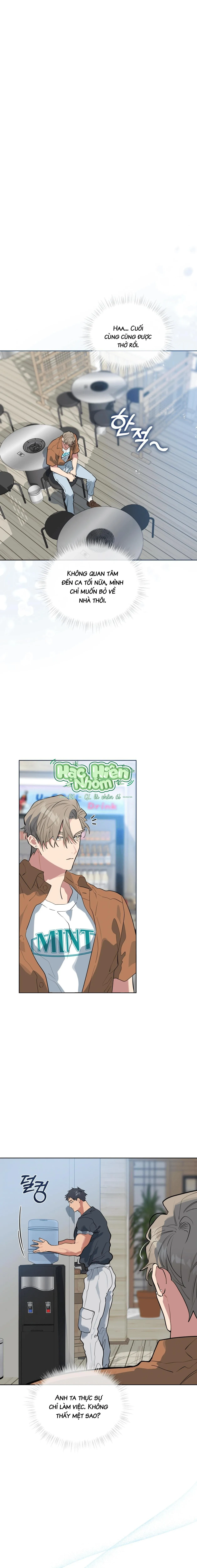 Xin Hãy Cho Thêm Than Vào Chapter 16 Trang 12