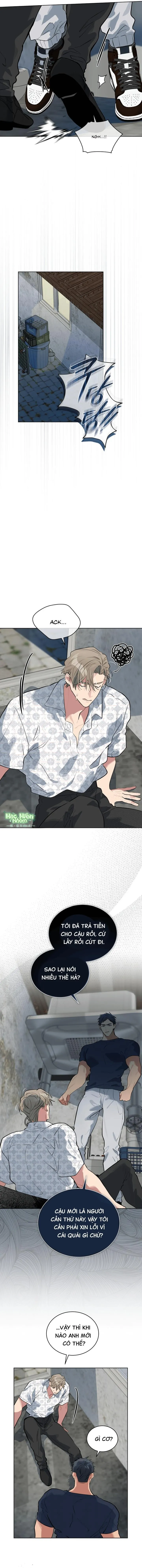 Xin Hãy Cho Thêm Than Vào Chapter 17 Trang 7