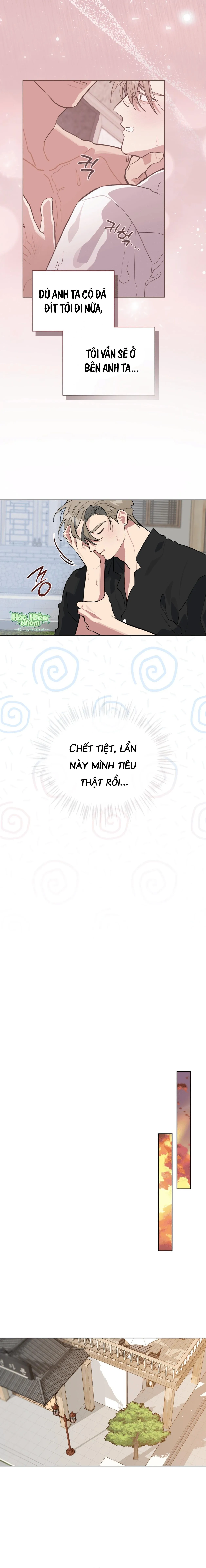 Xin Hãy Cho Thêm Than Vào Chapter 18 Trang 9