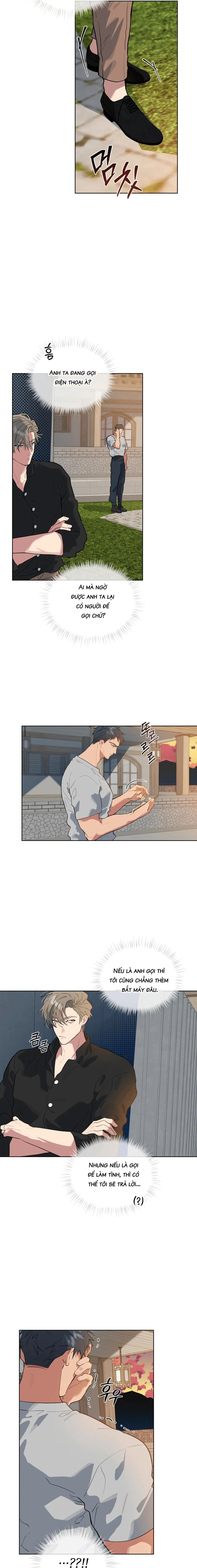 Xin Hãy Cho Thêm Than Vào Chapter 18 Trang 11